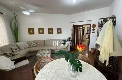Apartamento com 3 dormitórios à venda, 108 m² por r$ 750.000,00 - praia das pitangueiras beira mar - guarujá/sp