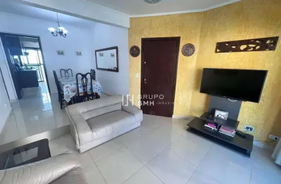 Apartamento com 2 dormitórios à venda, 115 m² por r$ 585.000,00 - praia das astúrias - guarujá/sp