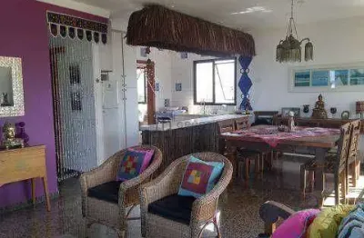 Apartamento com 3 dormitórios à venda, 120 m² por r$ 1.007.000,00 - praia do tombo - guarujá/sp