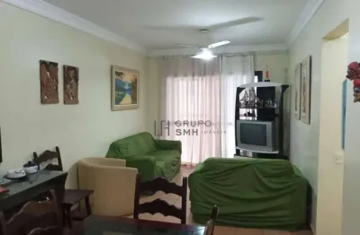 Apartamento com 3 dormitórios à venda, 94 m² por r$ 580.000,00 - pitangueiras - guarujá/sp