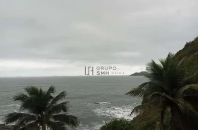 Apartamento 3 dormitórios à venda na praia das asturias frente mar - guarujá/sp