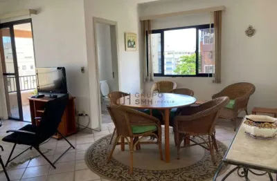 Apartamento com 3 dormitórios à venda, 140 m² por r$ 550.000,00 - praia da enseada – brunella - guarujá/sp