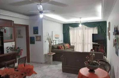 Apartamento com 3 dormitórios à venda, 130 m² por r$ 640.000,00 - praia das pitangueiras - guarujá/sp