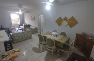 Apartamento com 2 dormitórios à venda, 90 m² por r$ 500.000,00 - pitangueiras - guarujá/sp