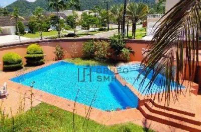 Casa 8 dormitórios à venda no jardim acapulco - guarujá/sp