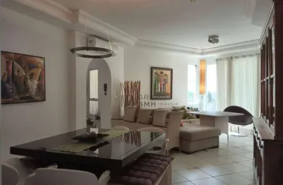 Apartamento com 4 dormitórios à venda, 160 m² por r$ 1.400.000,00 - enseada - guarujá/sp