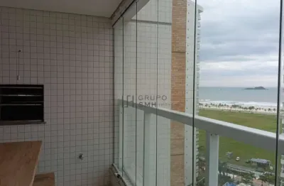 Apartamento com 3 dormitórios à venda, 118 m² por r$ 1.200.000,00 - enseada - guarujá/sp