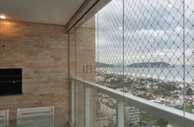 Apartamento com 4 dormitórios à venda, 118 m² por r$ 1.500.000,00 - central park - guarujá/sp