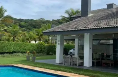 Casa com 5 dormitórios à venda, 274 m² por r$ 2.500.000,00 - praia do pernambuco - guarujá/sp
