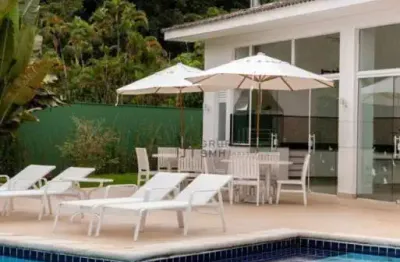 Casa com 4 dormitórios, 700 m² - venda por r$ 6.500.000,00 ou aluguel por r$ 35.000,00/mês - marinas - guarujá/sp