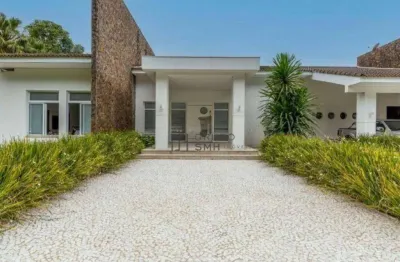 Casa com 5 dormitórios à venda, 690 m² por r$ 6.000.000,00 - marinas - guarujá/sp