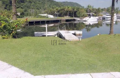 Casa com 4 dormitórios à venda, 600 m² por r$ 6.500.000,00 - marinas - guarujá/sp