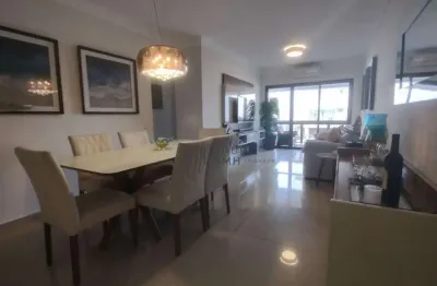 Apartamento com 3 dormitórios à venda, 120 m² por r$ 800.000,00 - praia das pitangueiras - guarujá/sp