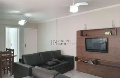 Apartamento com 3 dormitórios à venda, 87 m² por r$ 390.000,00 - praia da enseada – hotéis - guarujá/sp