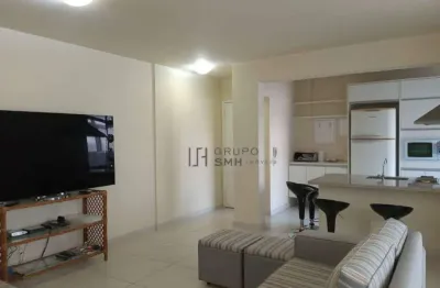Apartamento com 2 dormitórios à venda, 70 m² por r$ 420.000,00 - enseada - guarujá/sp
