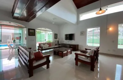 Casa com 7 dormitórios para alugar, 420 m² por r$ 15.000,00/mês - jardim acapulco - guarujá/sp