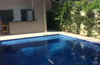 Casa com 6 dormitórios à venda, 350 m² por r$ 2.400.000,00 - praia do pernambuco - guarujá/sp