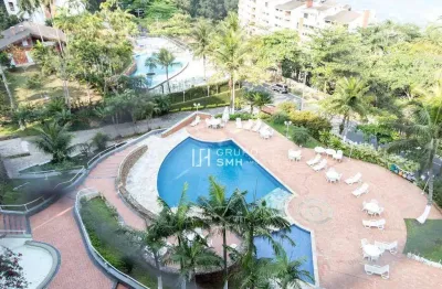 Apartamento com 3 dormitórios à venda, 170 m² por r$ 800.000,00 - sorocotuba - guarujá/sp