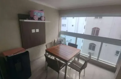 Apartamento com 3 dormitórios à venda, 125 m² por r$ 950.000,00 - praia das pitangueiras - guarujá/sp