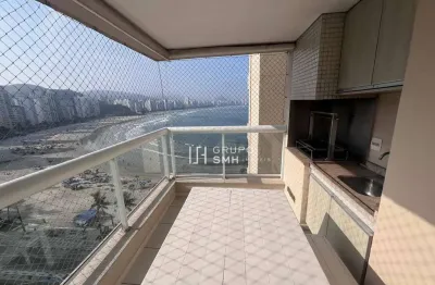 Apartamento à venda, 120 m² por r$ 1.300.000,00 - jardim astúrias - guarujá/sp