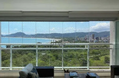 Apartamento com 3 suítes à venda, 158 m² por r$ 1.450.000 - praia da enseada – tortugas - guarujá/sp