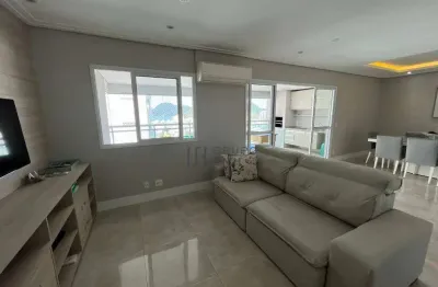Apartamento com 3 dormitórios à venda, 140 m² por r$ 1.300.000,00 - astúrias - guarujá/sp