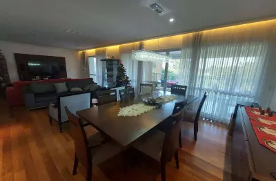 Apartamento com 2 dormitórios à venda, 266 m² por r$ 2.400.000,00 - jardim anhangüera - são paulo/sp