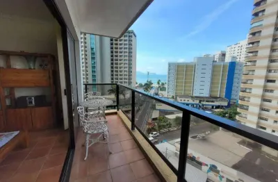 Apartamento com 2 dormitórios à venda, 87 m² por r$ 689.000,00 - astúrias - guarujá/sp