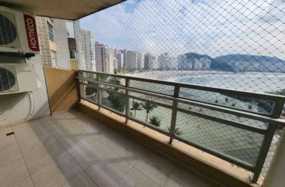 Apartamento com 4 dormitórios à venda, 138 m² por r$ 950.000,00 - jardim astúrias - guarujá/sp