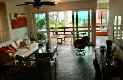 Casa com 5 dormitórios à venda, 330 m² por r$ 1.400.000,00 - enseada - guarujá/sp