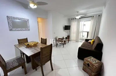 Apartamento com 3 dormitórios à venda, 90 m² por r$ 400.000,00 - praia da enseada – aquário - guarujá/sp