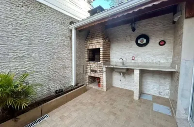 Casa com 4 dormitórios à venda, 238 m² por r$ 990.000,00 - jardim três marias - guarujá/sp