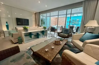 Casa com 4 dormitórios à venda, 342 m² por r$ 2.090.000,00 - jardim três marias - guarujá/sp