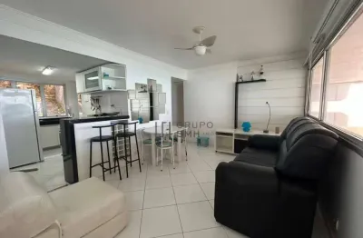 Apartamento com 2 dormitórios à venda, 65 m² por r$ 425.000,00 - morro  do  maluf - guarujá/sp