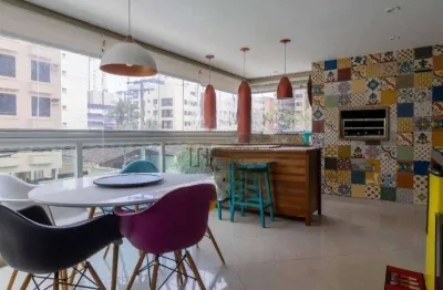 Apartamento com 3 dormitórios à venda, 117 m² por r$ 950.000,00 - enseada - guarujá/sp