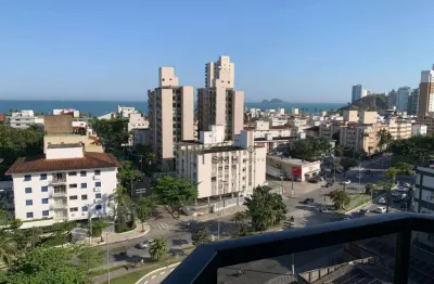 Cobertura com 2 dormitórios à venda, 140 m² por r$ 650.000,00 - praia da enseada – hotéis - guarujá/sp