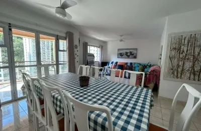 Apartamento com 3 dormitórios à venda, 112 m² por r$ 530.000,00 - barra funda - guarujá/sp
