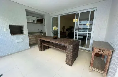 Apartamento com 3 dormitórios, 115 m² - venda por r$ 1.150.000,00 ou aluguel por r$ 7.000,00/mês - pitangueiras - guarujá/sp