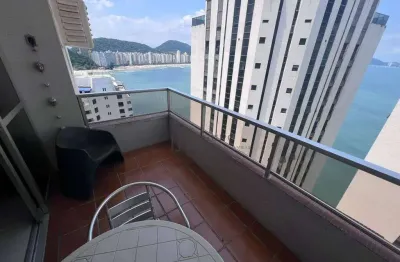Apartamento com 3 dormitórios à venda, 110 m² por r$ 900.000,00 - astúrias - guarujá/sp