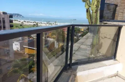 Cobertura com 3 dormitórios à venda, 150 m² por r$ 1.166.000,00 - enseada - guarujá/sp