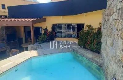 Cobertura com 2 dormitórios à venda, 150 m² por r$ 650.000,00 - enseada - guarujá/sp