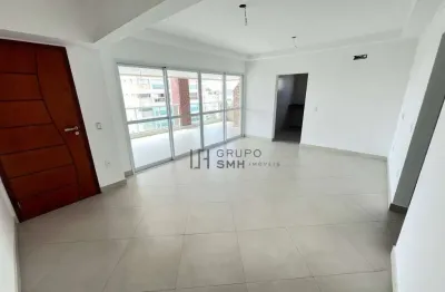 Apartamento à venda, 120 m² por r$ 965.000,00 - enseada - guarujá/sp