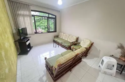 Apartamento com 2 dormitórios à venda, 80 m² por r$ 296.800,00 - enseada - guarujá/sp