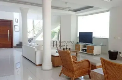 Casa com 4 dormitórios à venda, 470 m² por r$ 3.600.000,00 - acapulco - guarujá/sp