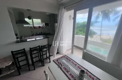 Apartamento com 2 dormitórios à venda, 68 m² por r$ 850.000,00 - tombo - guarujá/sp