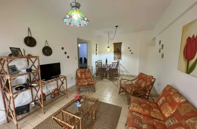 Apartamento com 2 dormitórios à venda, 86 m² por r$ 480.000,00 - tombo - guarujá/sp