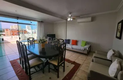 Cobertura com 5 dormitórios à venda, 352 m² por r$ 750.000,00 - enseada - guarujá/sp