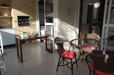 Apartamento com 2 dormitórios à venda, 80 m² por r$ 680.000,00 - enseada - guarujá/sp