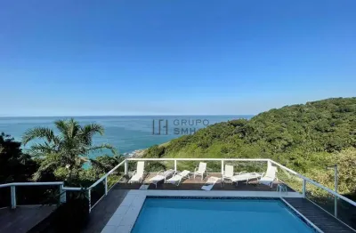 Casa em condomínio fechado com 6 quartos à venda na 1ª Vila Garoupa, 252, Península, Guarujá