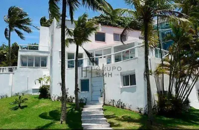 Casa em condomínio fechado com 4 quartos à venda na Rua Pescada, 447, Península, Guarujá
